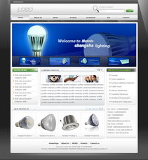 帝國CMS資源中心 模板中心 帝國cms外貿(mào)企業(yè)網(wǎng)站模板