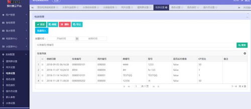 安科瑞遠程預付費管理系統在工廠的應用